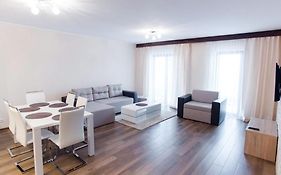 Apartament z widokiem na Szrenicę